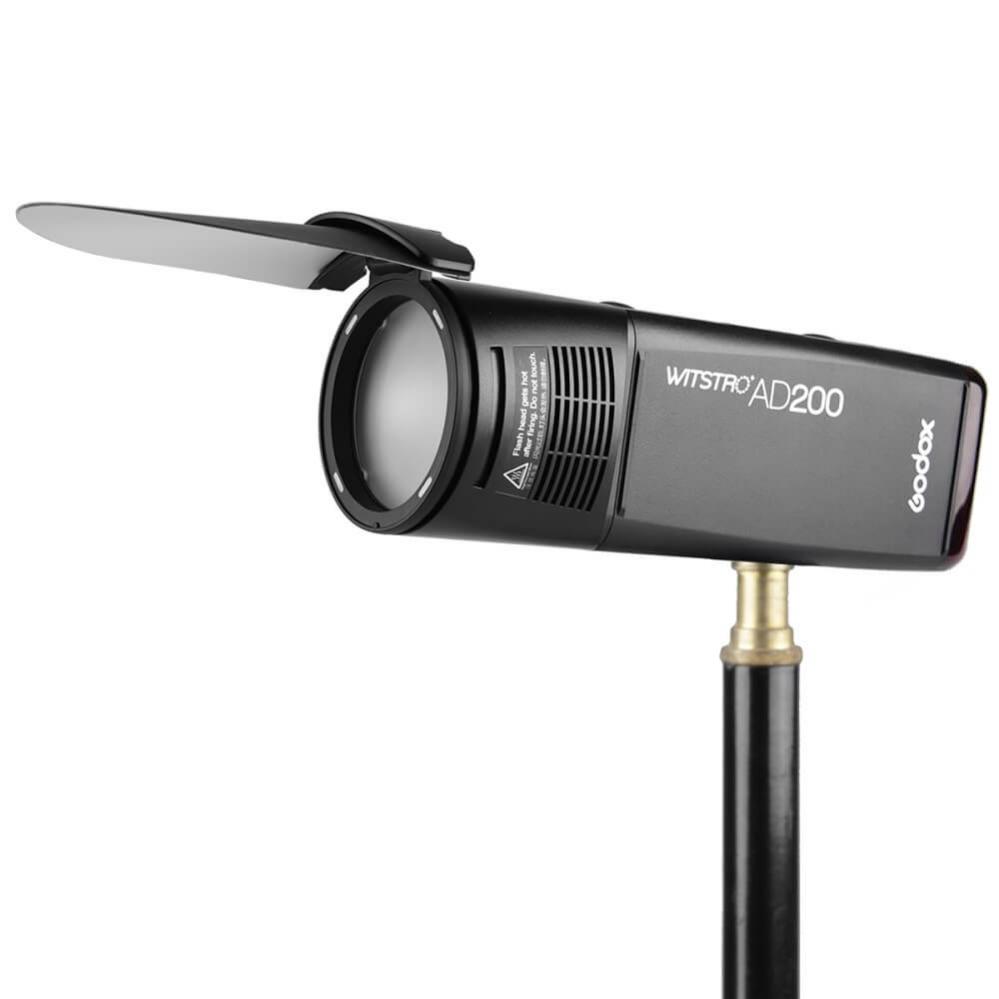  Godox Tillbehrspaket med ljusformare fr H200R, AD100 Pro