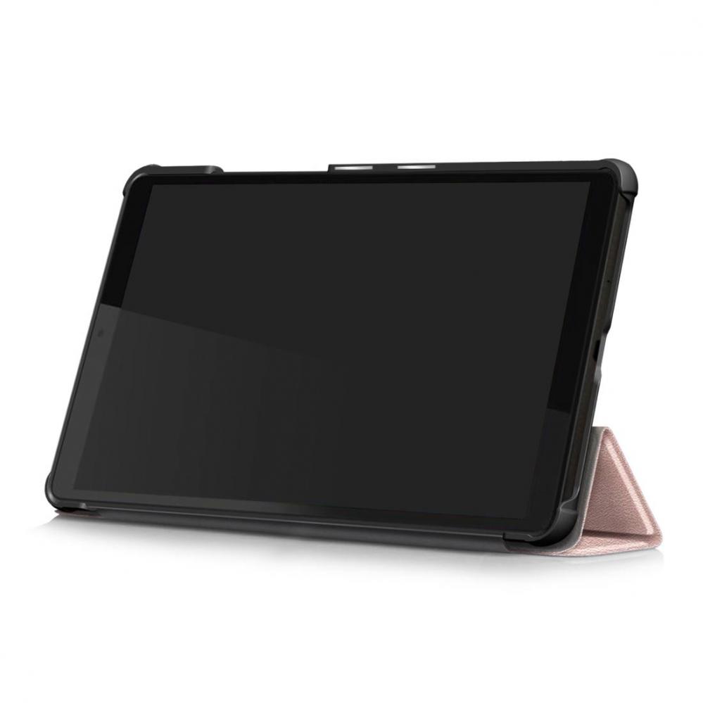  Fodral Rosguld fr Lenovo Tab M8 Rosguld