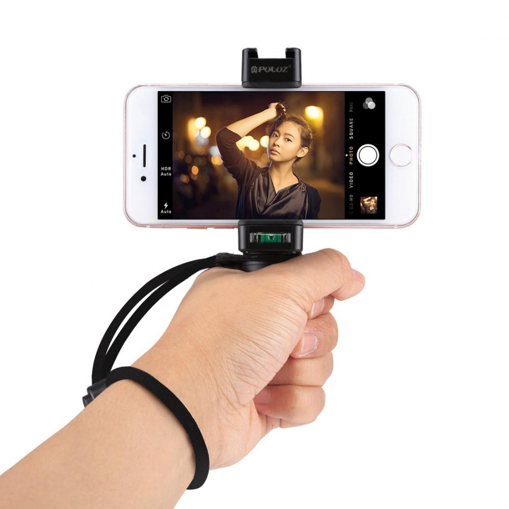 Puluz Handhållen stabilisator för mobil