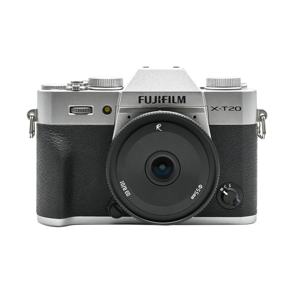  AstrHori 10mm f/8 II Objektiv APS-C för Sony E - Fisheye Vidvinkel RETUR från Kamda – snabb leverans och trygg e-handel