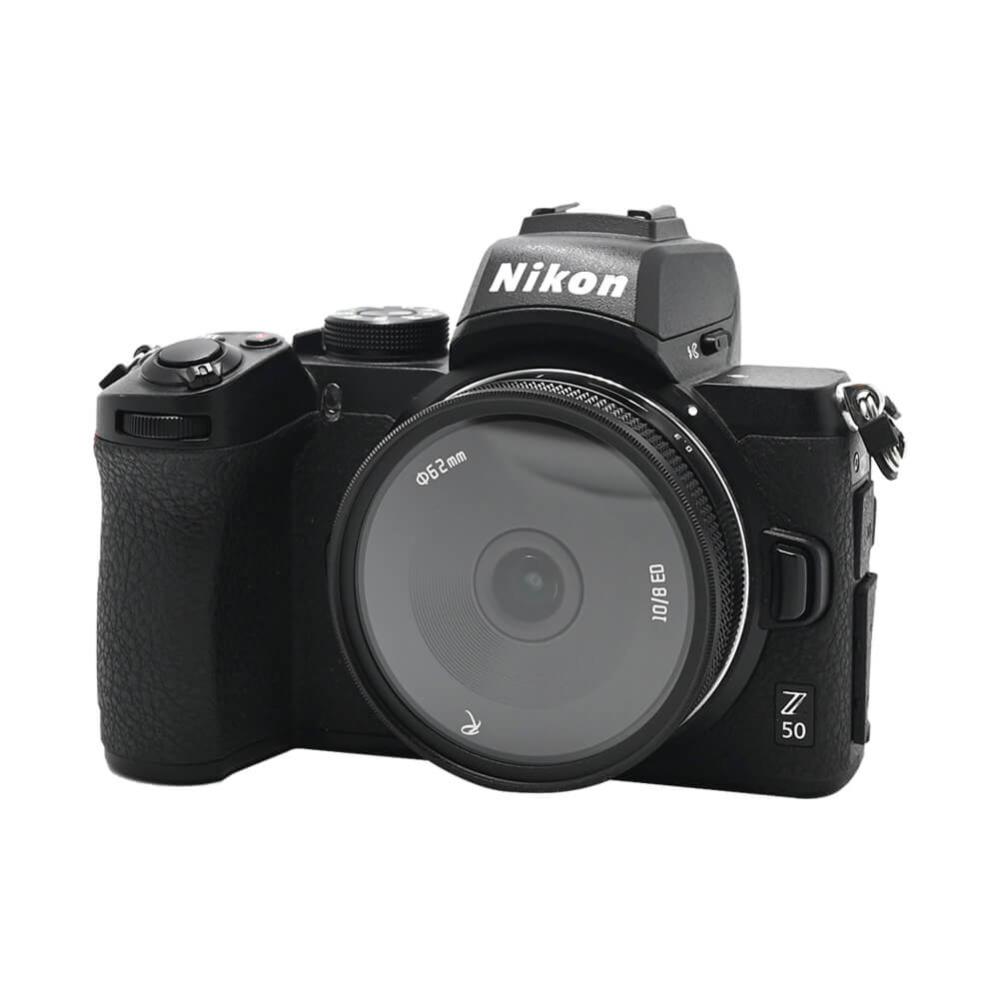  AstrHori 10mm f/8 II Objektiv APS-C för Sony E - Fisheye Vidvinkel RETUR från Kamda – snabb leverans och trygg e-handel