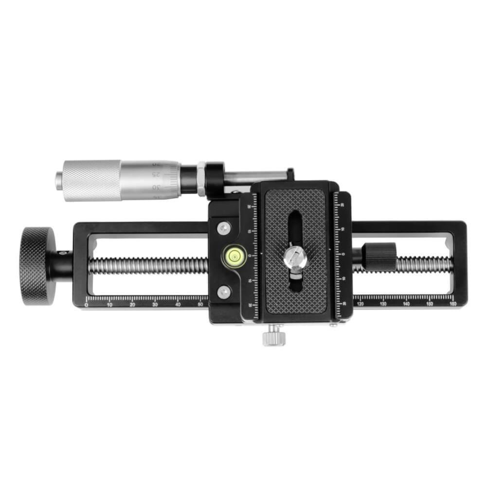  AstrHori AH-MGA170 Makrosläde med exakt fokusjustering 0.05mm - Returex från Kamda – snabb leverans och trygg e-handel