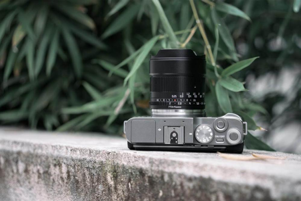 TTArtisan 10mm f/2 APS-C objektiv ASPH för Nikon Z - Returex från Kamda – snabb leverans och trygg e-handel