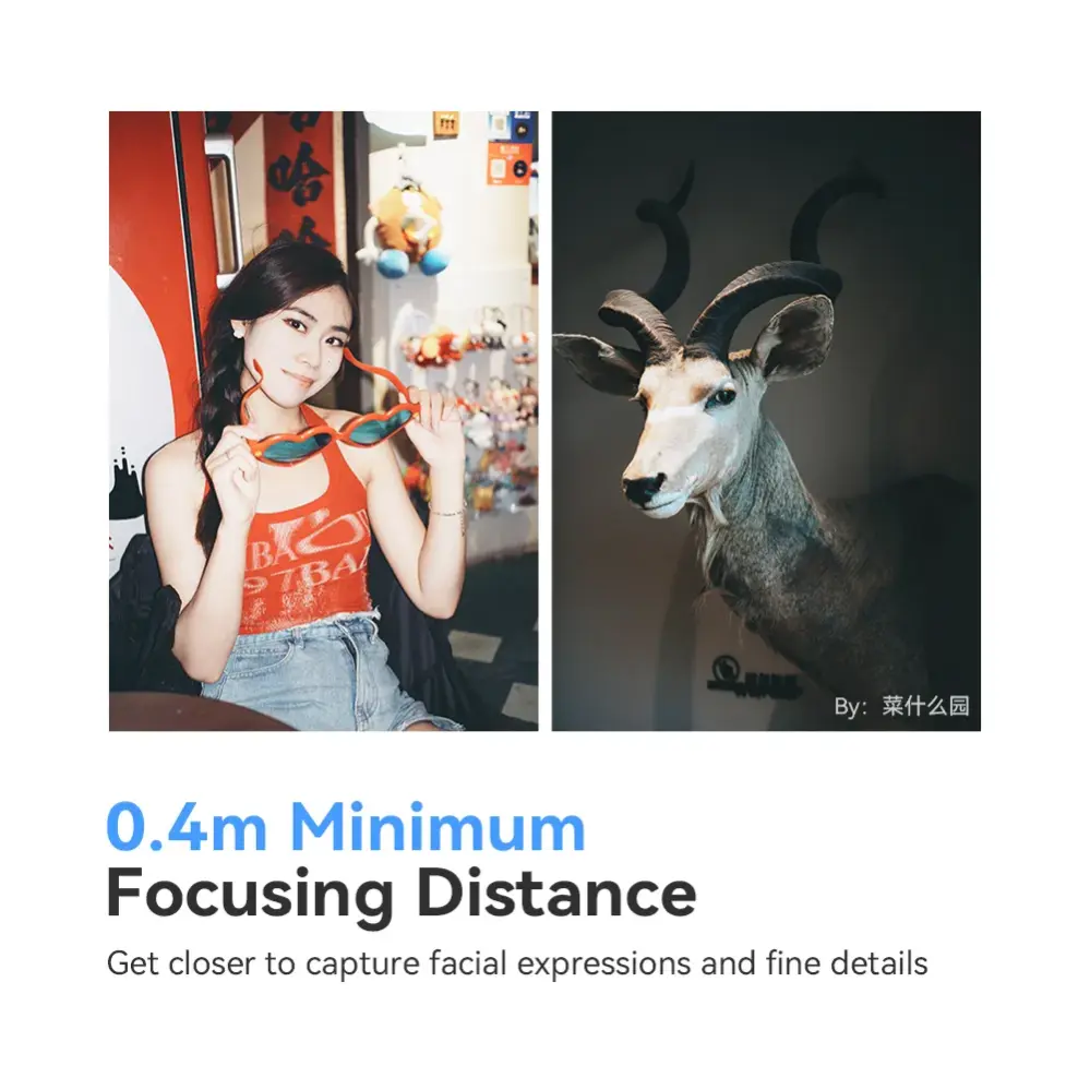  TTArtisan AF 40mm f/2.0 objektiv fullformat för Leica L från Kamda – snabb leverans och trygg e-handel