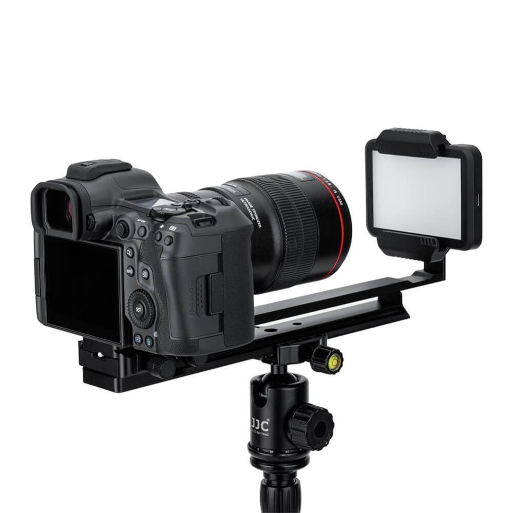 JJC FDA-S2 Digitalisering av 35mm 120 film justerbar stång och belysning Returex