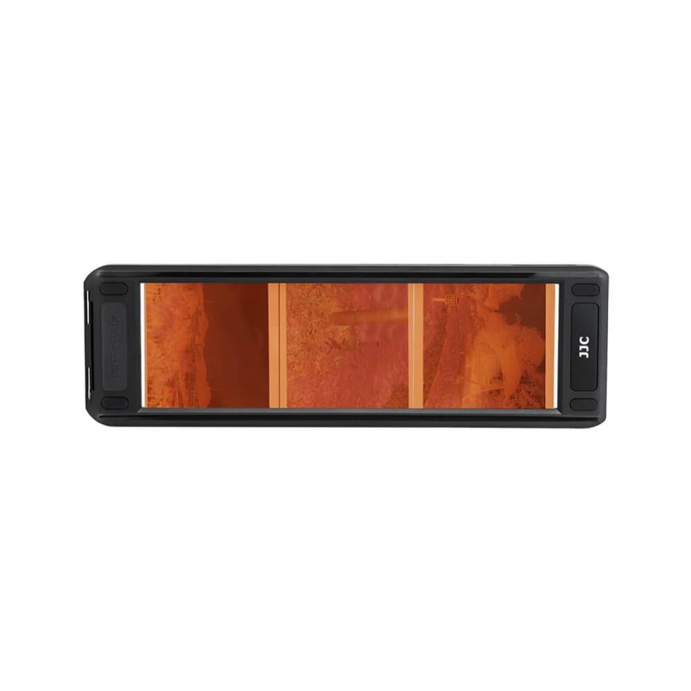 JJC FDA-S2 Digitalisering av 35mm 120 film justerbar stång och belysning Returex