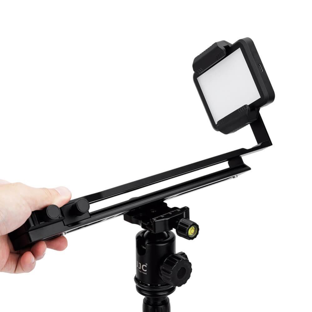 JJC FDA-S2 Digitalisering av 35mm 120 film justerbar stång och belysning Returex