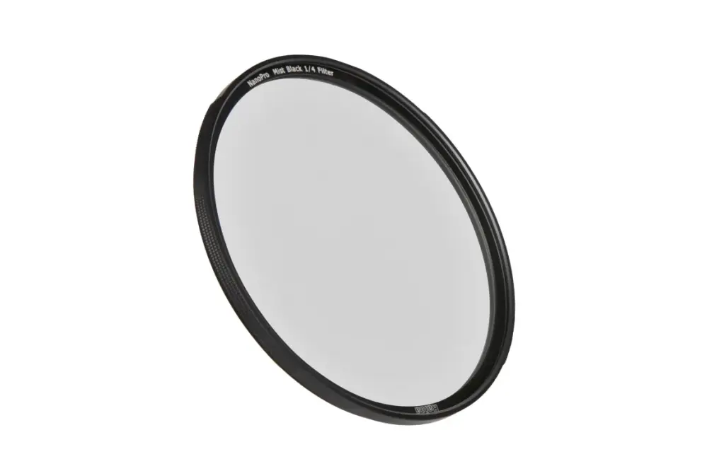  Haida NanoPro Mist Black 1/4 Filter – Filmisk känsla & mjukare ljus från Kamda – snabb leverans och trygg e-handel