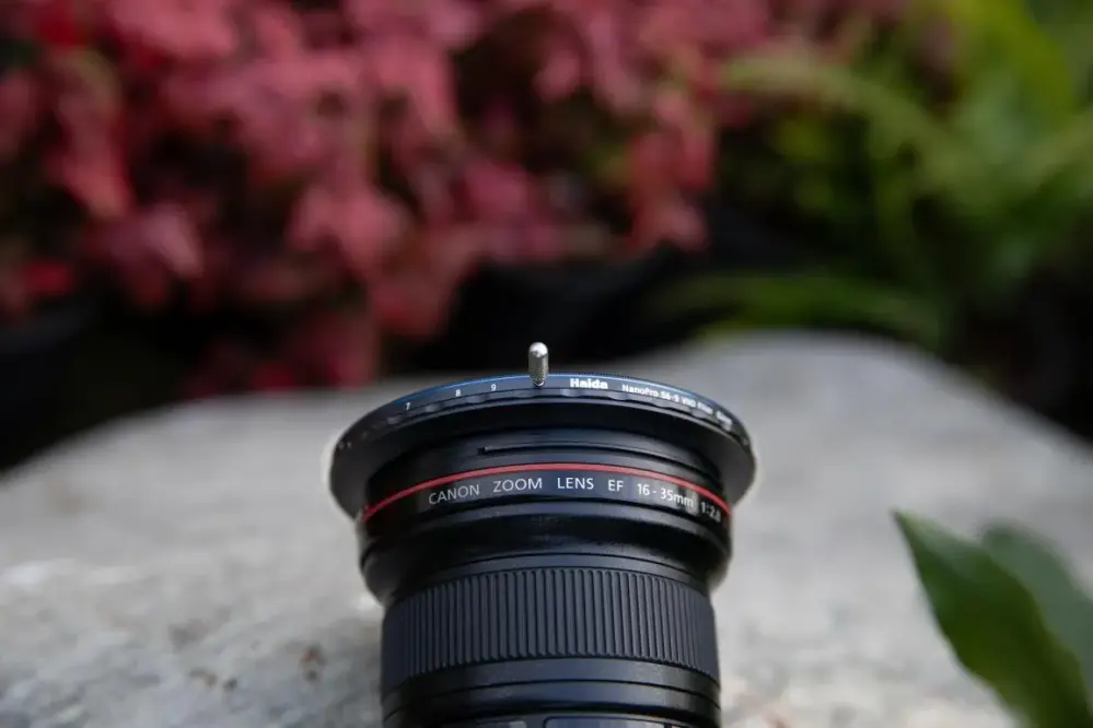  Haida NanoPro Justerbart ND-filter ND64-ND512 6-9 Stopp från Kamda – snabb leverans och trygg e-handel