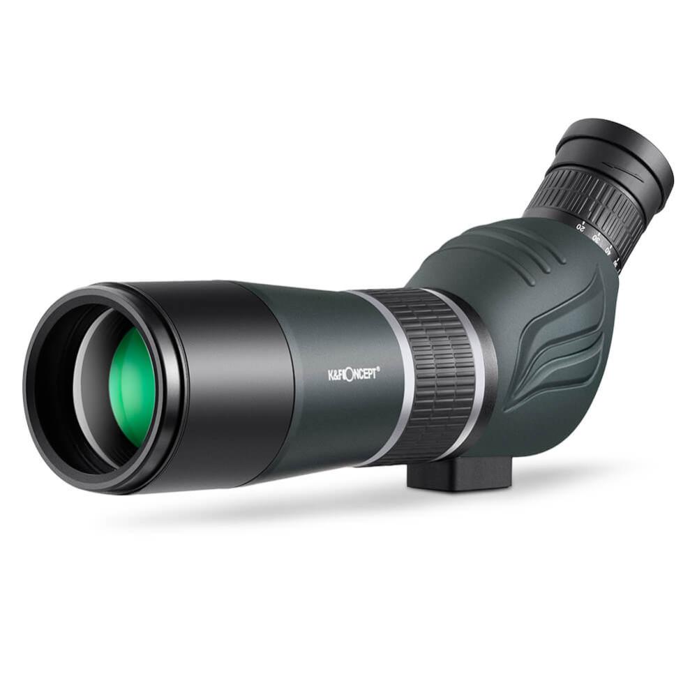 K&F Concept Tubkikare/Spottingscope/Telescope 20-60x med stativ