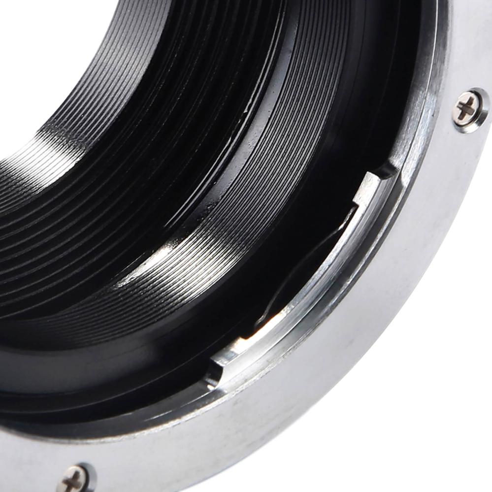  K&F Concept Objektivadapter till Sony/Minolta AF objektiv för Micro 4/3 kamera från Kamda – snabb leverans och trygg e-handel