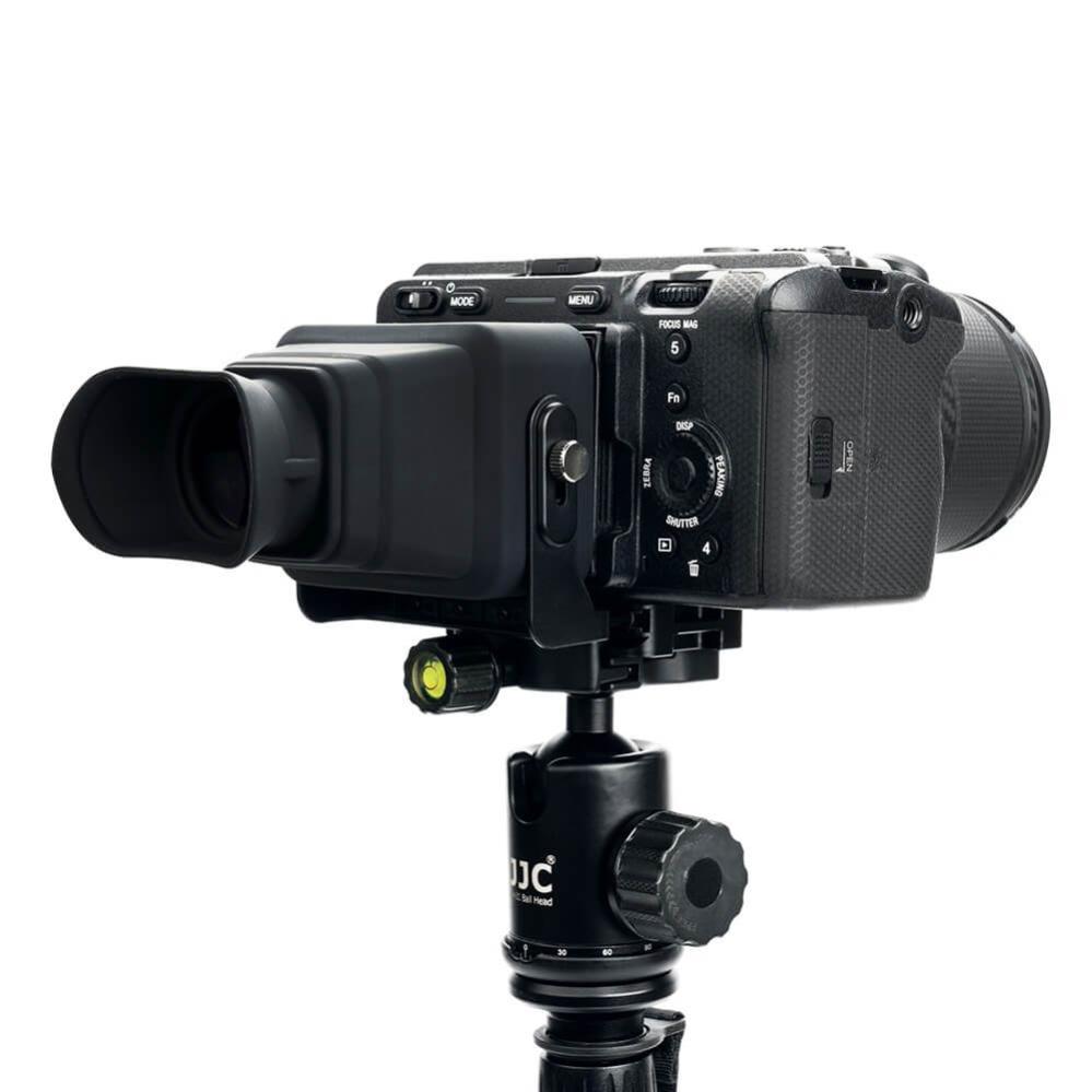 JJC Sökare för kamerans LCD-skärm 300% för Sony FX30 FX3