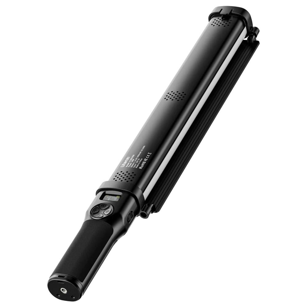  Ulanzi VL360 RGB LED Ljusstav – Handhållen belysning - Trasig display från Kamda – snabb leverans och trygg e-handel