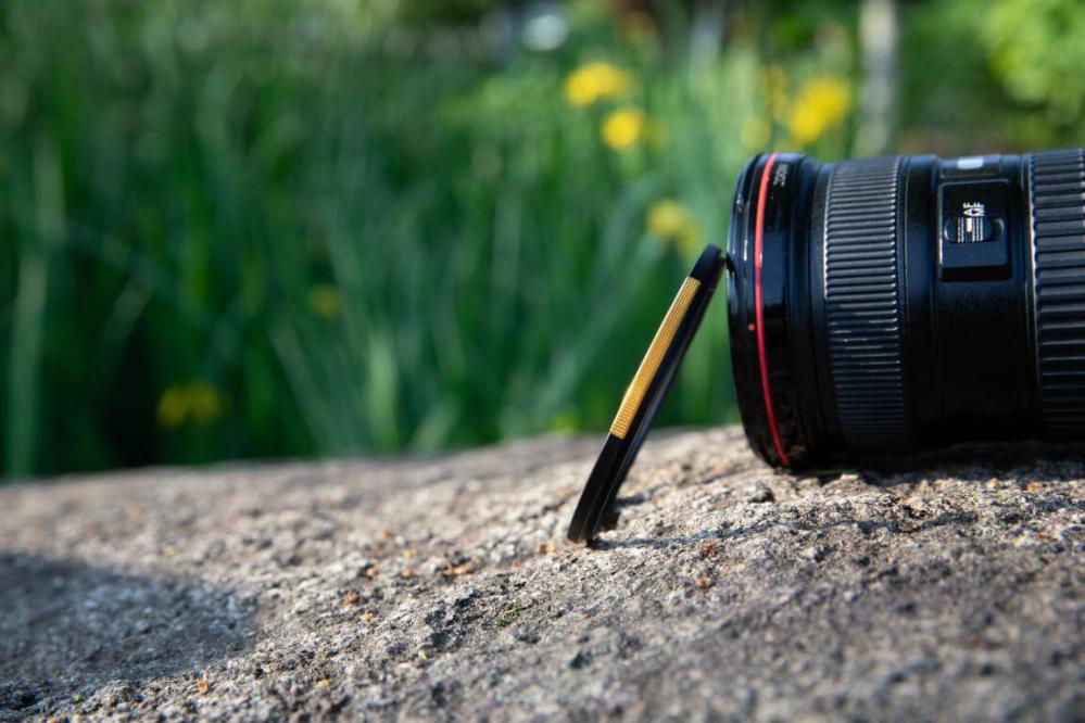 Haida Premium Brass Shock-Proof UV Filter