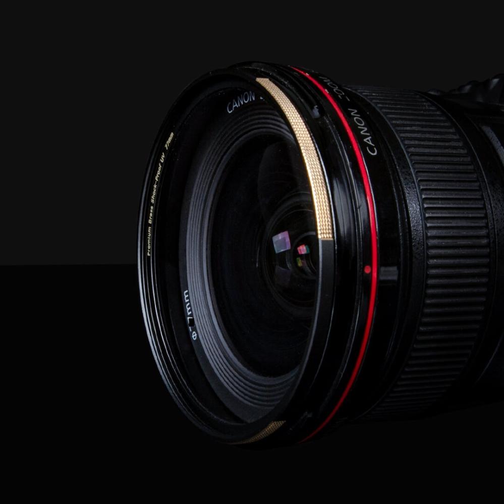 Haida Premium Brass Shock-Proof UV Filter