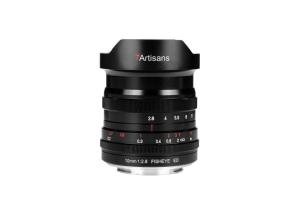  7Artisans 10mm f/2.8 II Fullformat Fisheye-objektiv för Nikon Z från Kamda – snabb leverans och trygg e-handel
