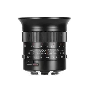  7Artisans 14mm f/2.8 Fullformatsobjektiv för Canon EOS RF från Kamda – snabb leverans och trygg e-handel
