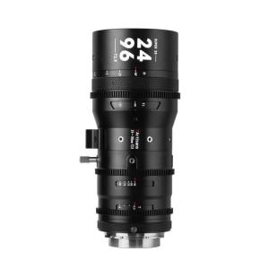  7Artisans 24-96mm T2.9 S35 Objektiv med PL-fäste - Ånger