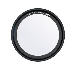  JJC UV-filter Slim Multicoating för Ricoh GR II/III/IIIx - Skadad