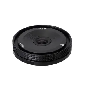  AstrHori 10mm f/8 II Objektiv APS-C för Sony E - Fisheye Vidvinkel RETUR