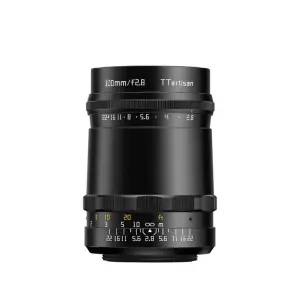  TTartisan 100mm f/2.8 Soap Bubble Bokeh Leica M