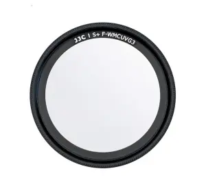  JJC UV-filter Slim Multicoating för Ricoh GR II/III/IIIx - Skadad
