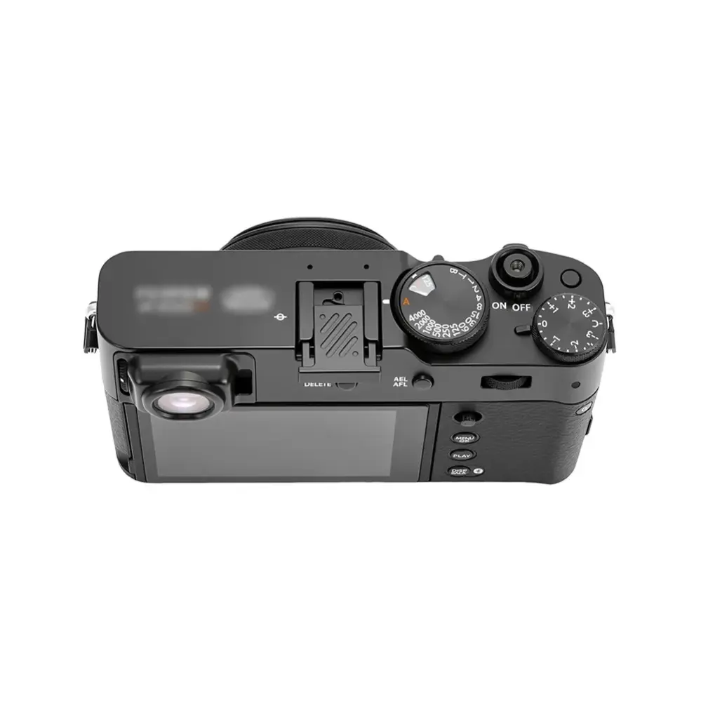  JJC HC-X100VI blixtskoskydd för Fujifilm X100VI, X-T5, X-T50 m.fl. från Kamda – snabb leverans och trygg e-handel