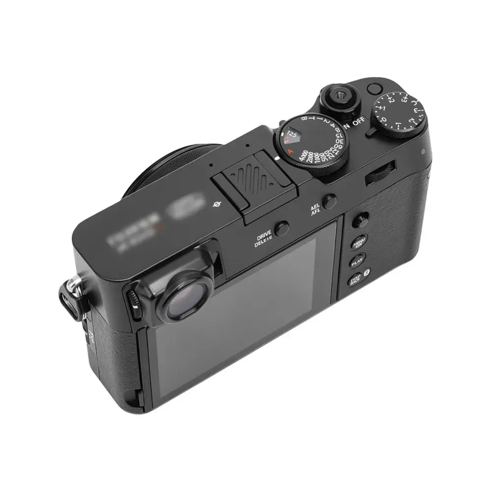  JJC HC-X100VI blixtskoskydd för Fujifilm X100VI, X-T5, X-T50 m.fl. från Kamda – snabb leverans och trygg e-handel