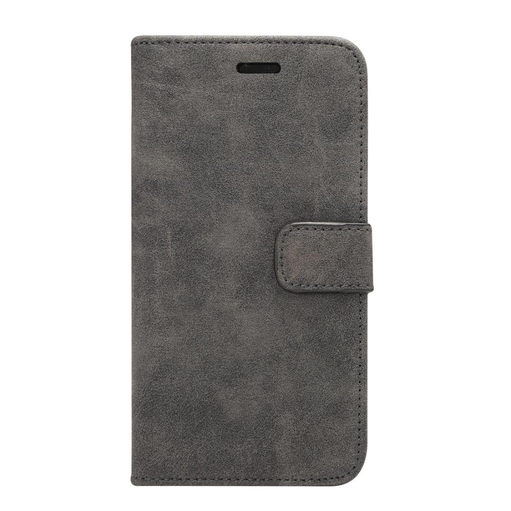 Plånboksfodral för Galaxy S9 Plus Grå - Med kortplatser och sedelfack