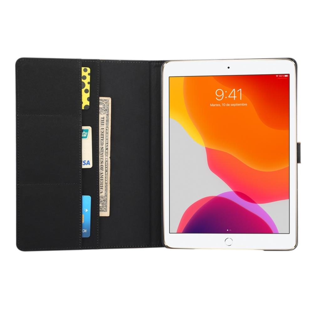 Enkay Fodral för iPad 10.2 - Korthållare & sedelfack