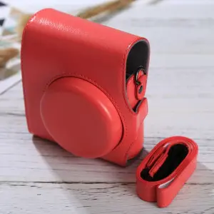  Kameraväska för Fujifilm instax Mini 90/25/7/8/9 från Kamda – snabb leverans och trygg e-handel