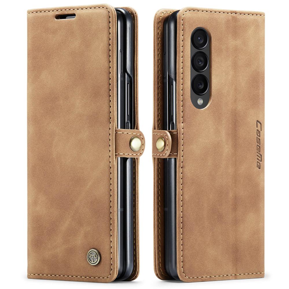 CaseMe Plånboksfodral med kortplats för Samsung Galaxy Z FOLD 4