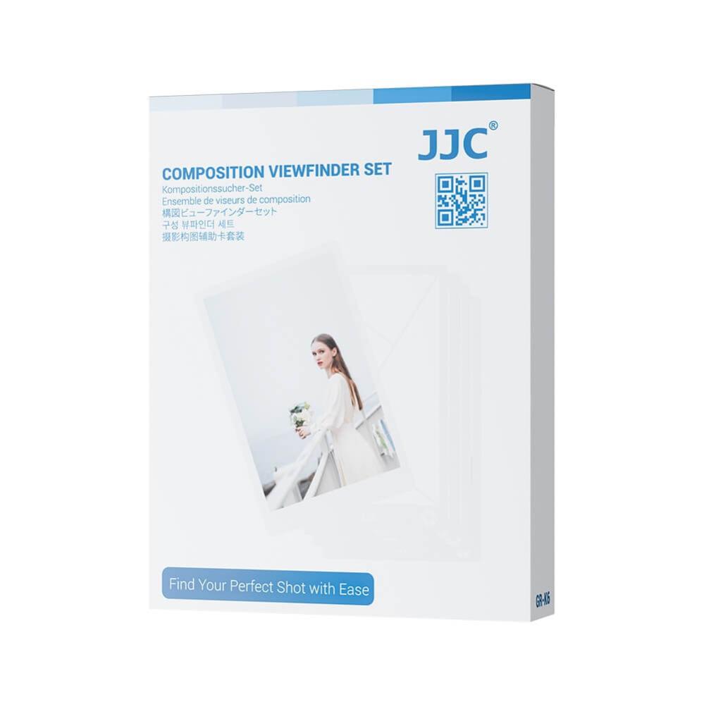  JJC GR-K6 Perfekt verktyg för kreativ fotografisk komposition från Kamda – snabb leverans och trygg e-handel