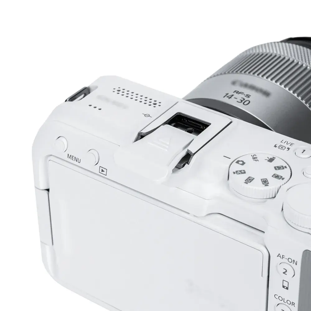  JJC Blixtskoskydd för Canon EOS R6 Mark II, R10, R7, R5C & R3 blixtsko från Kamda – snabb leverans och trygg e-handel