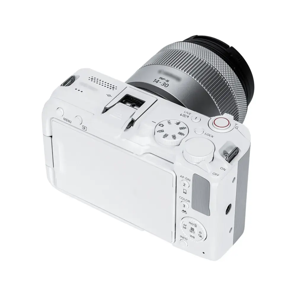  JJC Blixtskoskydd för Canon EOS R6 Mark II, R10, R7, R5C & R3 blixtsko från Kamda – snabb leverans och trygg e-handel