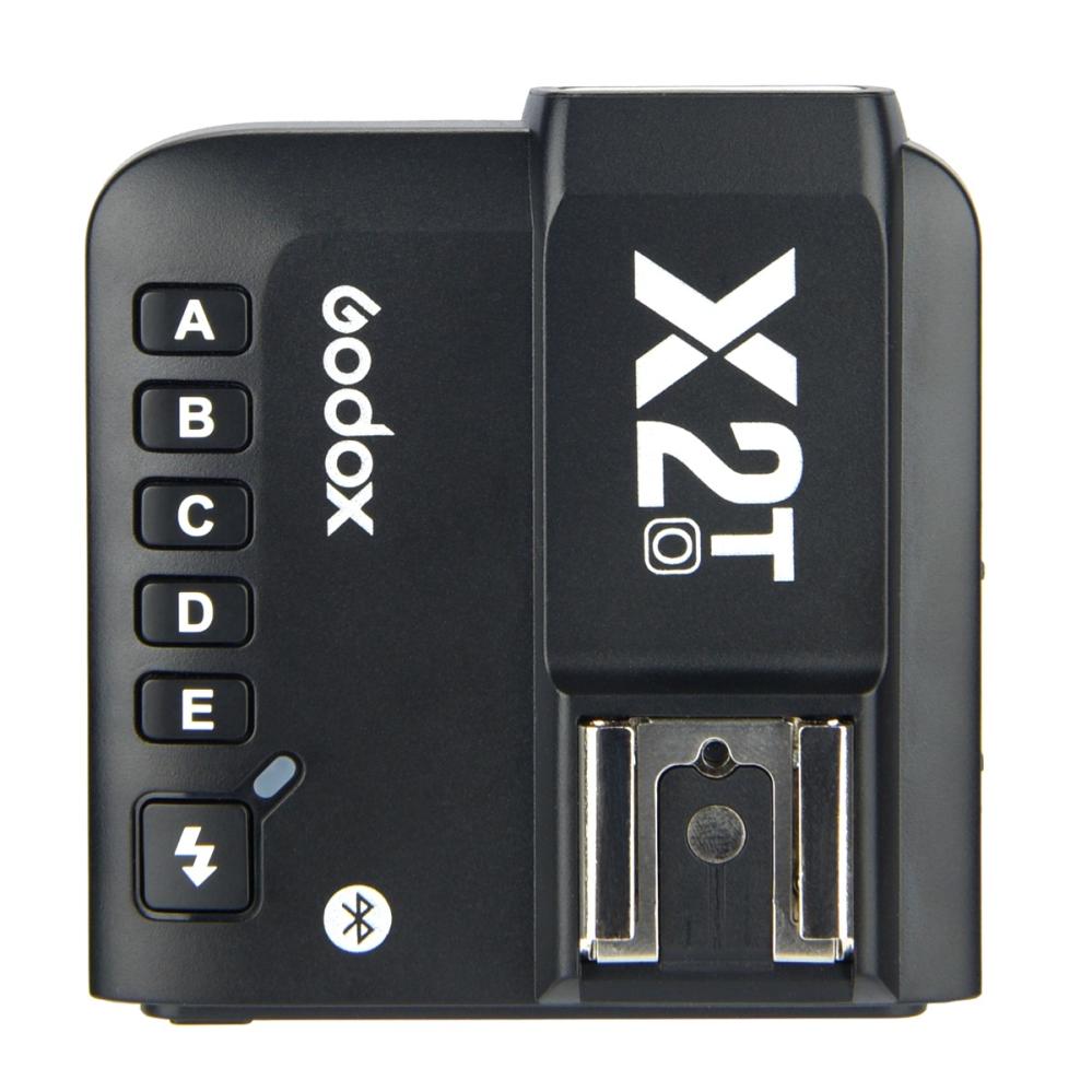 Godox Blixtsändare 2.4GHz TTL X2T