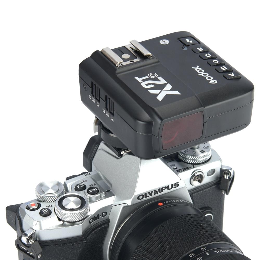 Godox Blixtsändare 2.4GHz TTL X2T