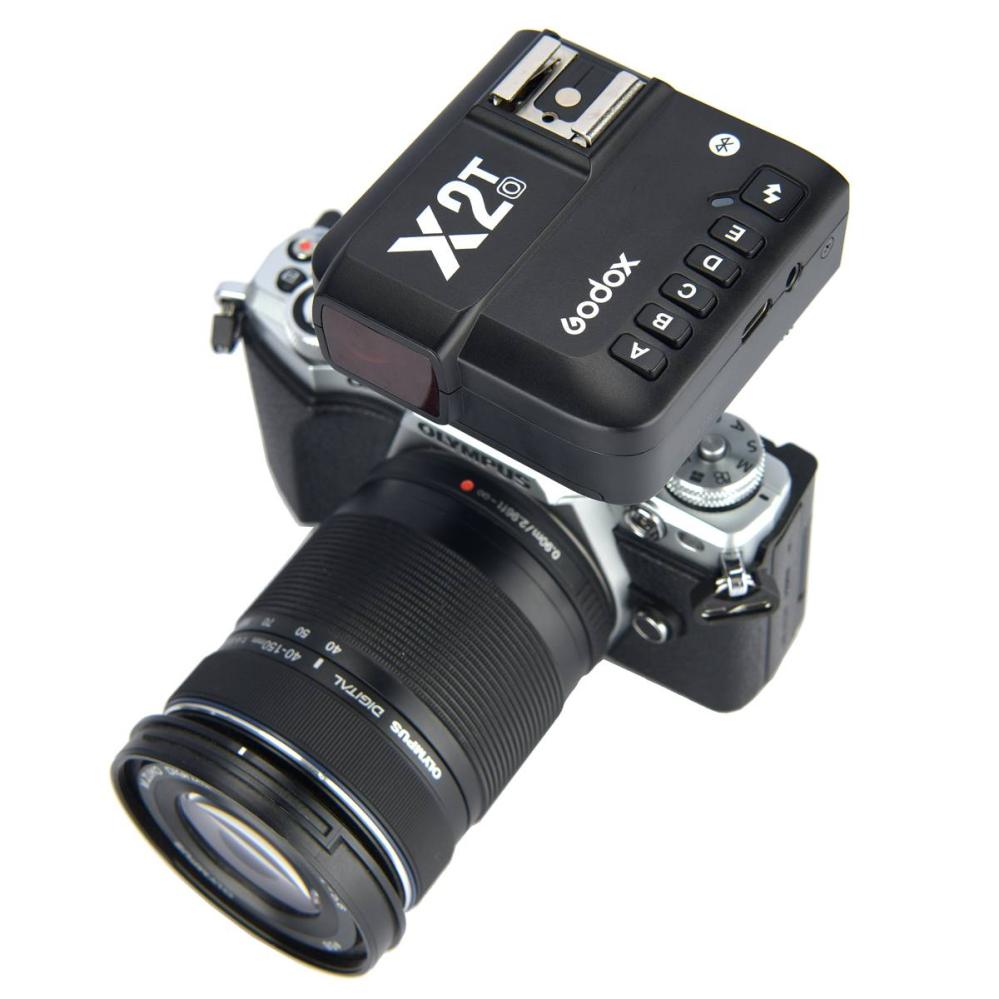Godox Blixtsändare 2.4GHz TTL X2T