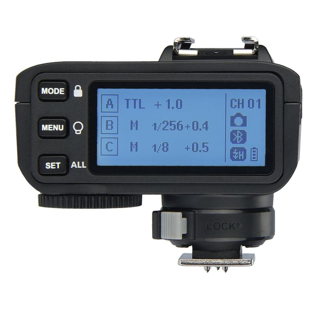 Godox Blixtsändare 2.4GHz TTL X2T