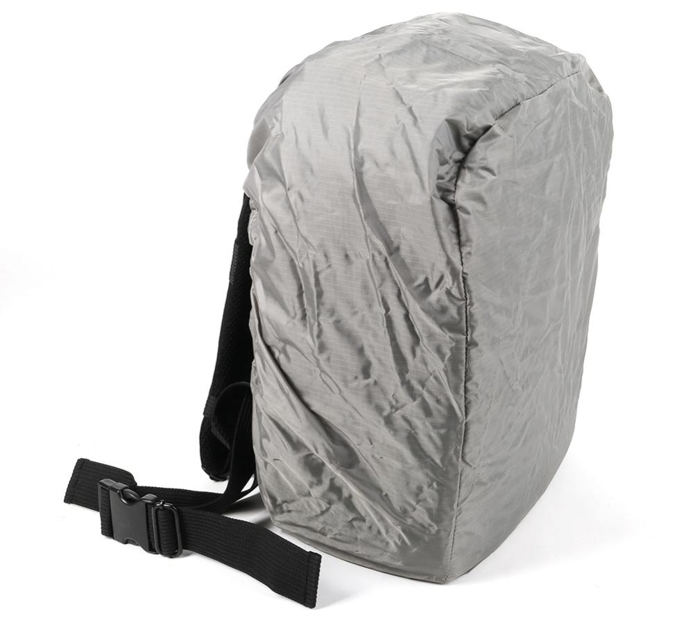 Fancier Delta II serien - kameraryggsäck 38 Liter (Svart)