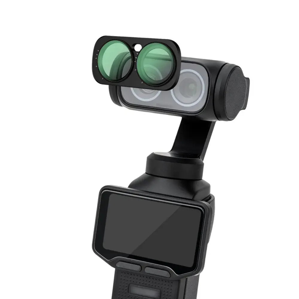  JJC Variabelt ND2-ND32 filter för Insta360 Luna Ultra från Kamda – snabb leverans och trygg e-handel
