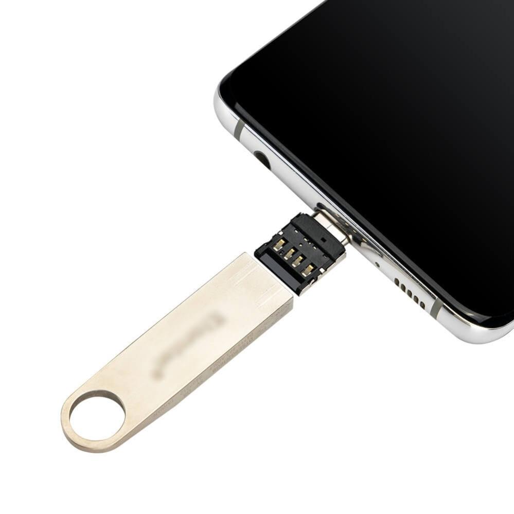 JJC Datakabeluppsättning med adaptrar