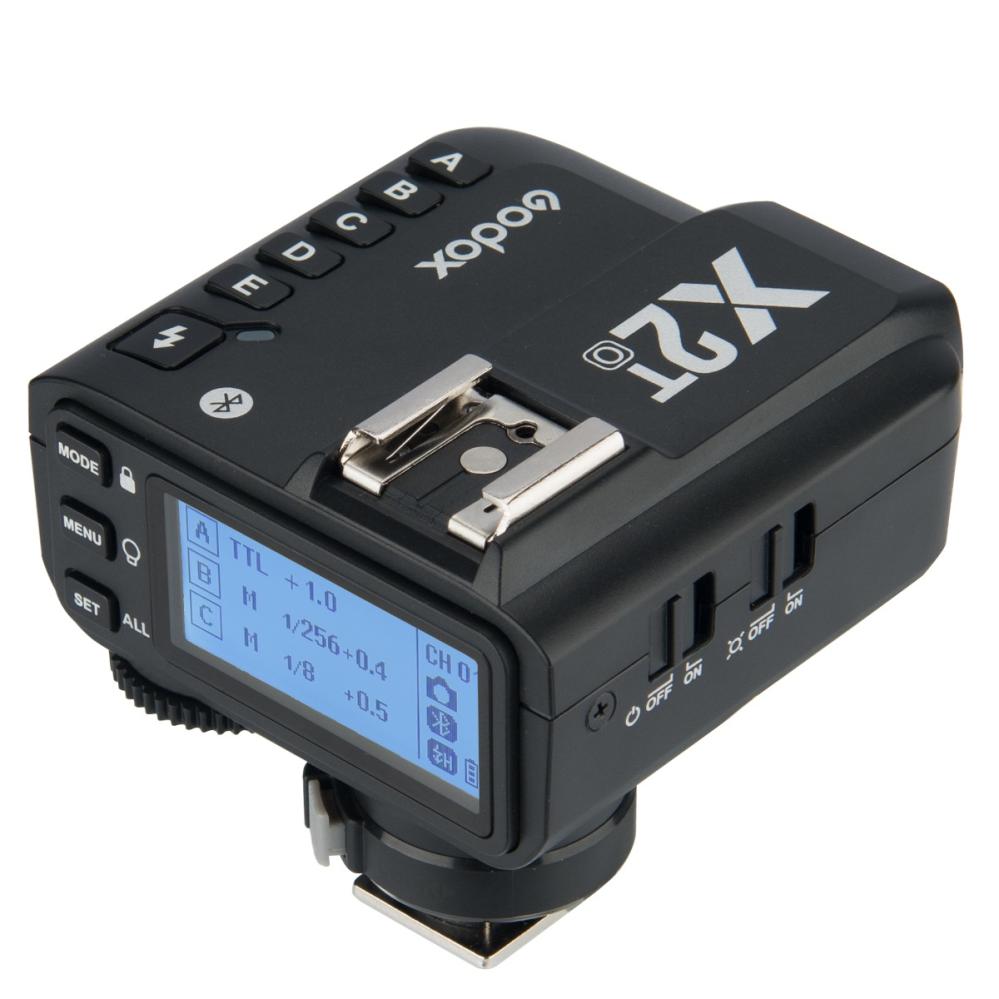 Godox Blixtsändare 2.4GHz TTL X2T