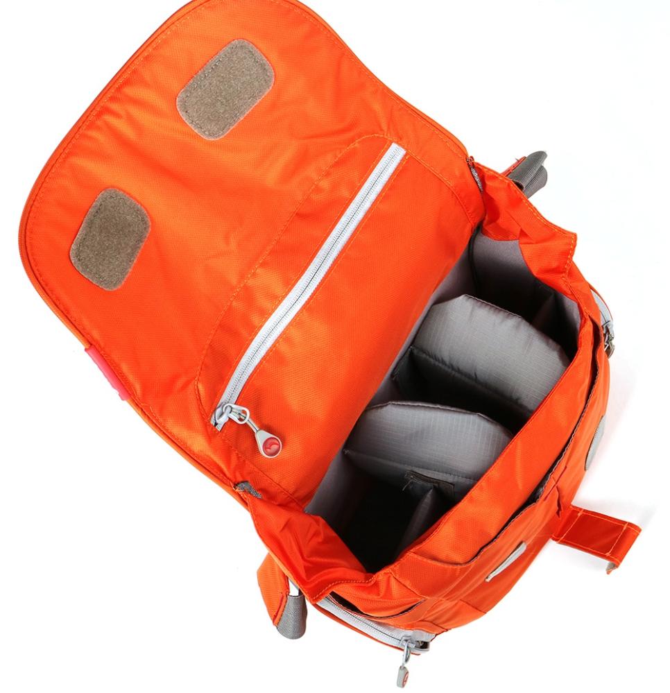 Nest kameraväska Explorer 100 L - 13 Liter