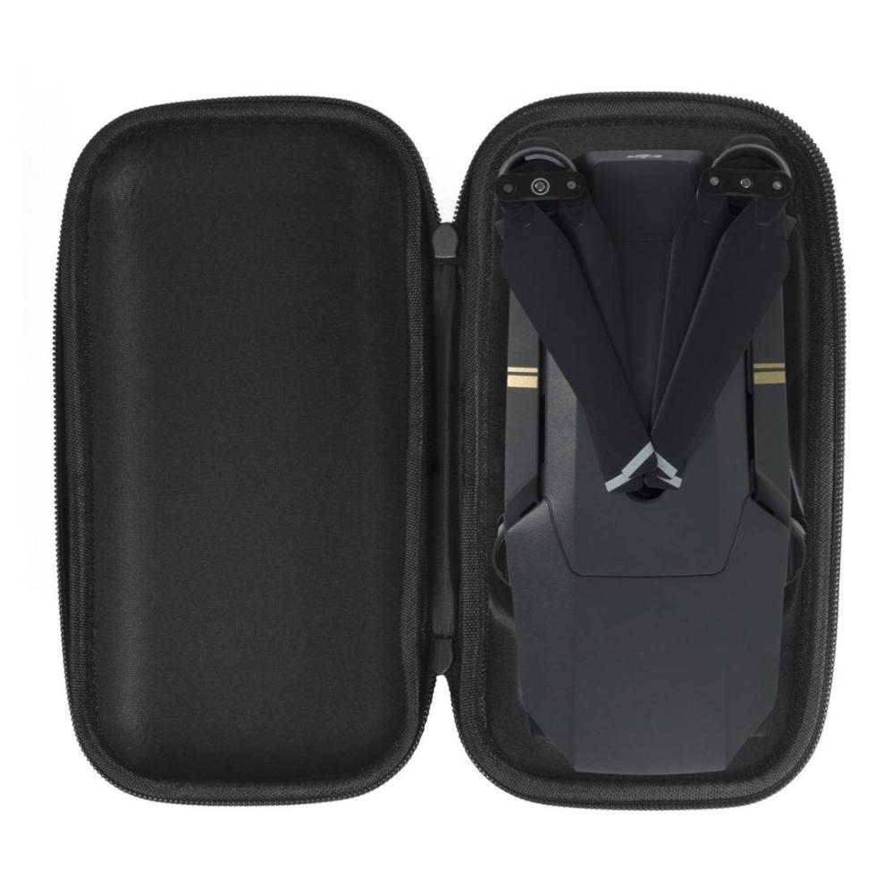 Förvaringsväskor för DJI Mavic Pro och för fjärrkontrollen (Svart)