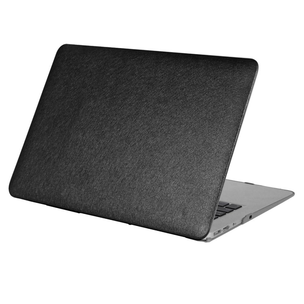 Skal för Macbook Pro - 13.3-tum - (A1278) - Metallicfärg Svart