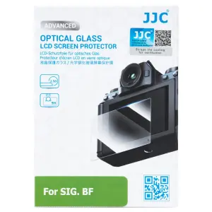  JJC Skärmskydd för Sigma FB optiskt glas från Kamda – snabb leverans och trygg e-handel