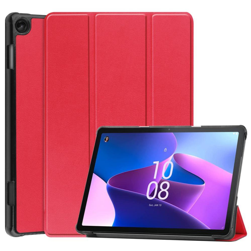 Fodral Röd för Lenovo Tab M10 Gen 3