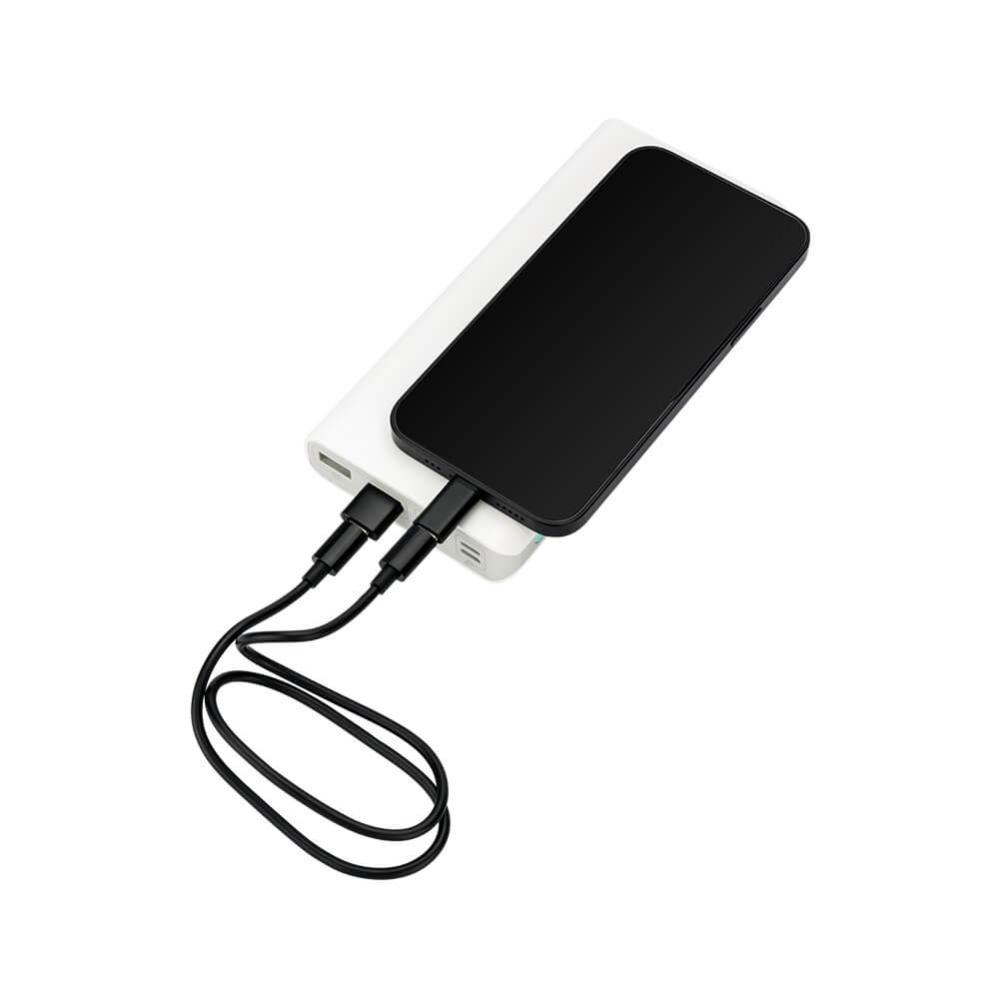 JJC Datakabeluppsättning med adaptrar