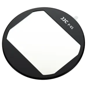  JJC UV-filter Ultra Slim för Canon PowerShot V1